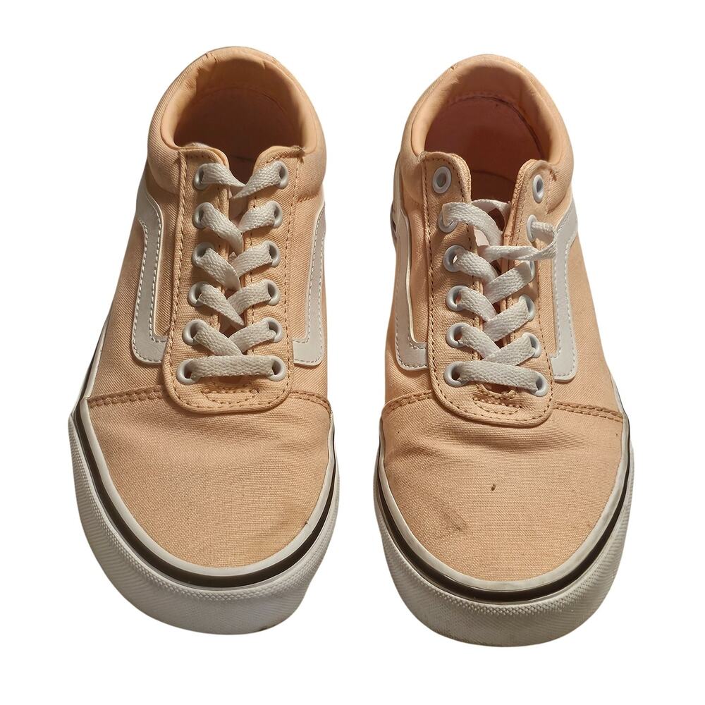 Vans® Ward Women's Sneakers, Tropical Peach, Size 7.5 - Picture 5 of 12